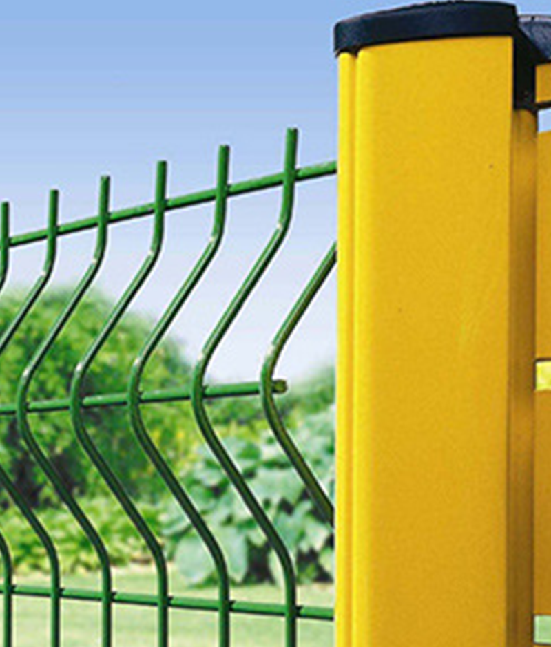 Traffic fence DW-M20